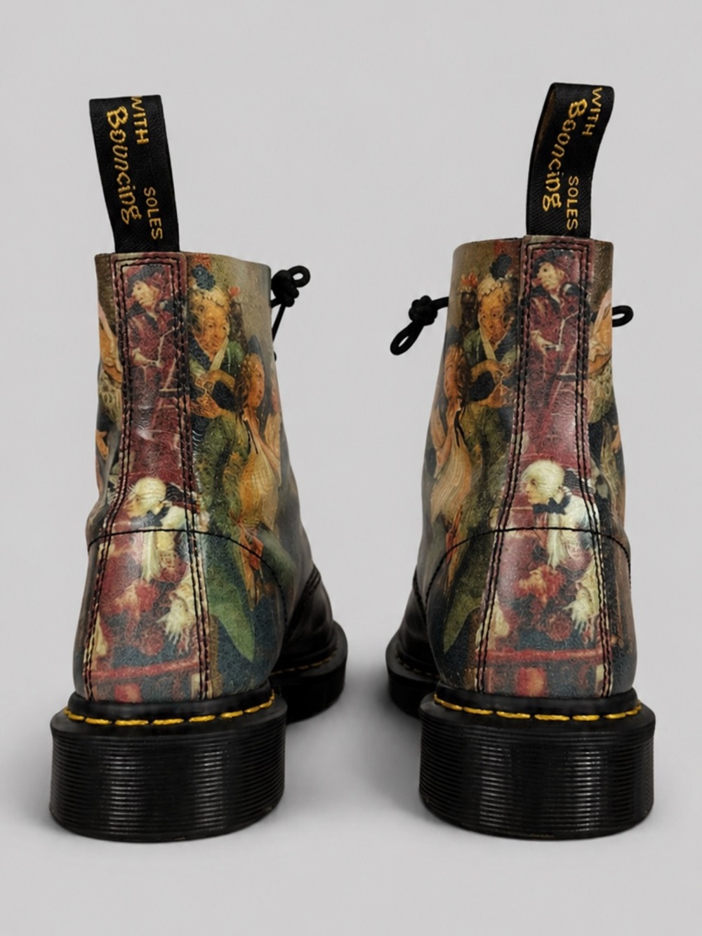 Dr. Martens 1460 Pascal Museum
Edition William Hogarth Women’s size 7 RARE!!! - Picture 6 of 15